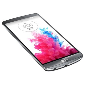 LG G3 BLACK 32GB Single Sim