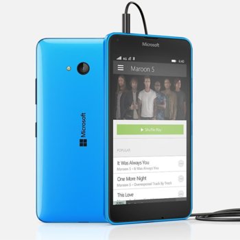 Microsoft Lumia 640 Dual SIM Blue