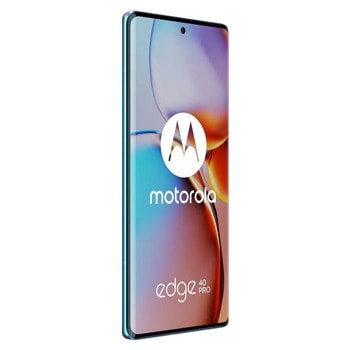 Смартфон Motorola Edge 40 Pro 12 GB 256 GB син