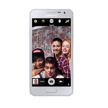 Samsung Galaxy A3 (2016) White SM-A310FZWABGL