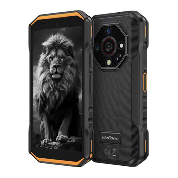Ulefone Armor X32 Pro 5G Vibrant Orange