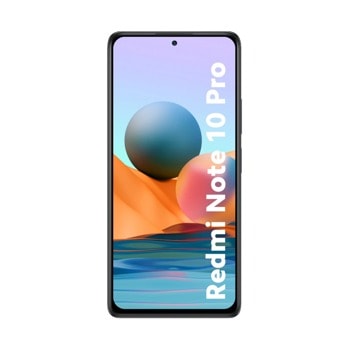 Xiaomi REDMI NOTE 10 PRO 128/6 DS GREY MZB08KVEU