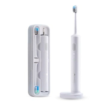 Ел. четка за зъби Xiaomi Doctor Beck Sonic BET-C01, 2 скорости, 700mAh батерия, синьо-бяла | JAR Computers Xiaomi Doctor Beck Sonic BET-C01