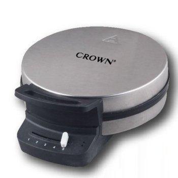 Гофретник Crown CWM-1028IX