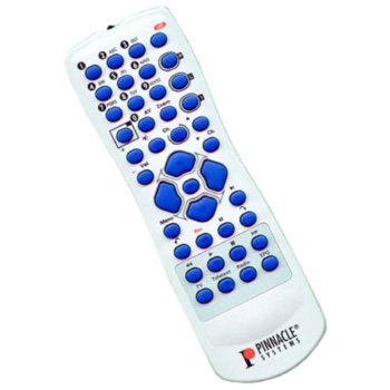Remote Control, PINNACLE