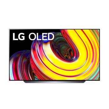 Телевизор LG OLED65CS6LA, 65" (165.1 cm) 4K/UHD OLED Smart TV, HDR10 Pro, 120Hz, Dolby Vision, Dolby Atmos, DVB-T2/C/S2, Wi-Fi, LAN, Bluetooth, 4x HDMI, 3x USB | JAR Computers Телевизор LG OLED65CS6LA