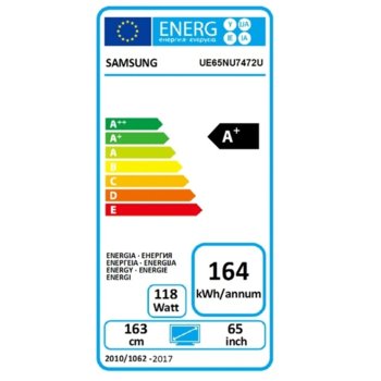 Samsung 65NU7472 UE65NU7472UXXH