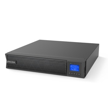 UPS PowerWalker VFI1500ICR-IoT, 1500VA/1500W, Online, Rack | JAR Computers UPS POWERWALKER VFI 1500 ICR IoT PF1 1500VA/1500W
