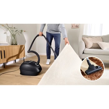 прахосмукачка bosch bgb41ba1