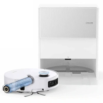 dreame aqua 10 roller white