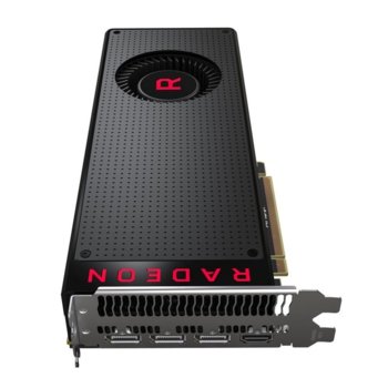 Sapphire Radeon RX Vega64 8G HBM2