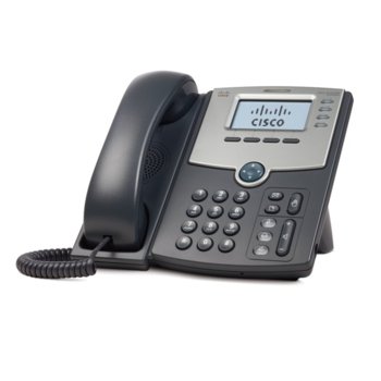 Cisco SPA504G + Jabra BIZ 1500 Mono SPA504G_BNDL