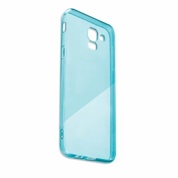 4Smarts Invisible Slim for Samsung Galaxy A10 blue