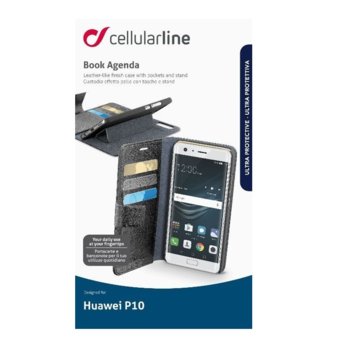 Cellular Line Book Agenda - P10 BOOKAGENDAP10KK