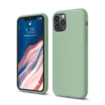 Elago Soft Silicone iPhone 11 Pro Max ES11SC65-PGR