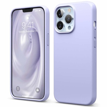 Elago Soft Silicone Case ES13SC61PRO-PU