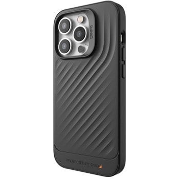 Калъф за Apple iPhone 14 Pro, Gear4 D3O Copenhagen, черен | JAR Computers Gear4 D3O Copenhagen 702010005