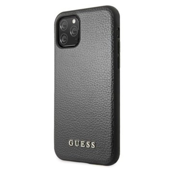 Guess Iridescent Leather Hard GUHCN58IGLBK