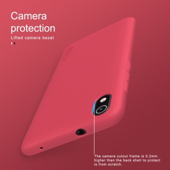 Nillkin case for Xiaomi Redmi 7A black