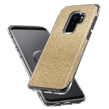 Spigen Slim Armor Glitter за Galaxy S9+ 593CS22972