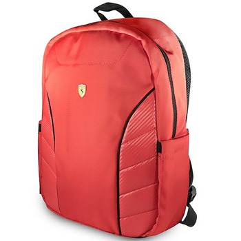 Ferrari Scuderia Collection Backpack New ED 15.6