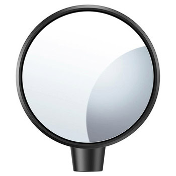 Огледалo за допълнителна видимост Baseus SafeRide Rearview (C11537200111-00), предназначено за задната седалка на автомобила, регулиране на 360 градуса, вграден чук за безопасност | JAR Computers Baseus C11537200111-00