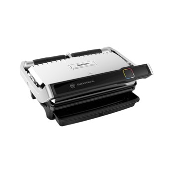 Грил преса Tefal OptiGrill XL GC760D30, 16 програми за готвене, функция запечатване, 2200W | JAR Computers грил преса tefal gc760d30 optigrill xl