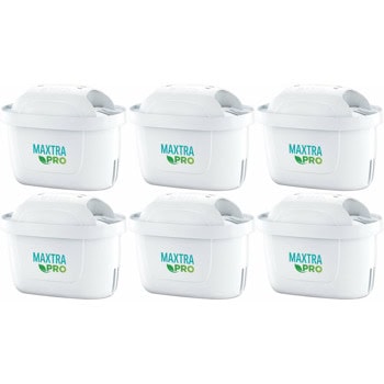 Brita Pure performance 6x filters