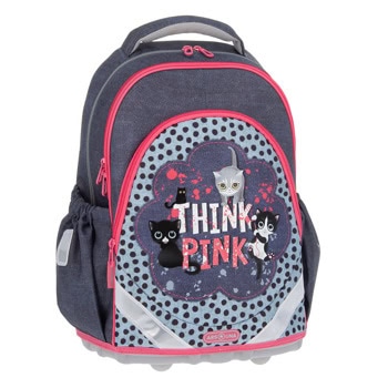 Ученическа раница Ars Una Think-Pink | JAR Computers Ученическа раница Ars Una Think-Pink