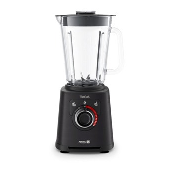 Блендер Tefal BL87G831, 1200W, вместимост 2 l, с импулс функция, 3 програми, черен | JAR Computers Блендер Tefal BL87G831