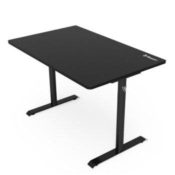 Компютърно бюро Arozzi Arena Leggero, микрофибърно покритие, гейминг, черно | JAR Computers Arozzi Arena Leggero Black