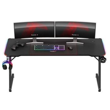 huzaro hero 4.8 rgb черно