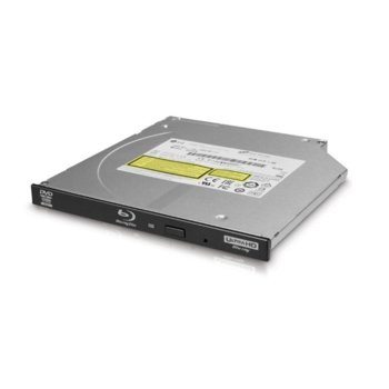 Оптично устройство LG BU40N, Blu-Ray/DVD Rewriter, черно, SATA | JAR Computers LG BU40N Ultra Slim Blu-ray / DVD Writer