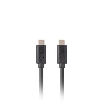 Lanberg USB-C M/M 3.1 GEN 2 CABLE 1.8M