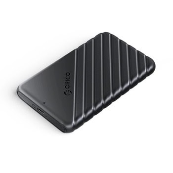 Кутия Orico 25PW1C-C3-BK