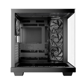 be quiet! Light Base 500 Black BGW83 | JAR Computers be quiet! Light Base 500 Black BGW83