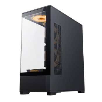 Кутия Gamemax Vista AB черна
