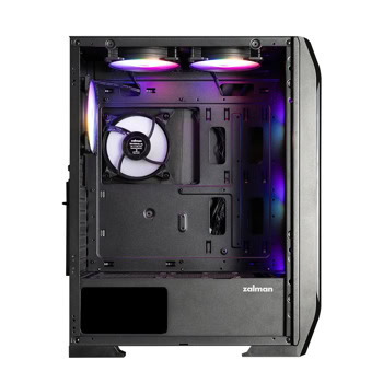 Zalman N7 PLUS Black