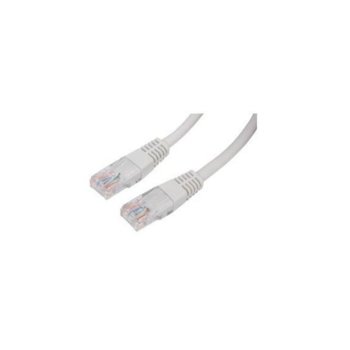 Пач кабел CABLE-UTP PATCH/20, UTP, 20m, сив | JAR Computers Пач кабел CABLE-UTP PATCH/20
