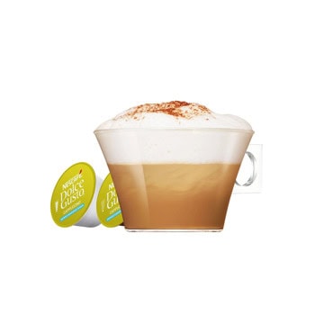 NESCAFE Dolce Gusto Cappuccino Frothy & Roasty