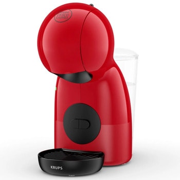 Еспресо машина Krups Nescafe Dolce Gusto PICCOLO XS, 1600 W, 15 bar, червена image