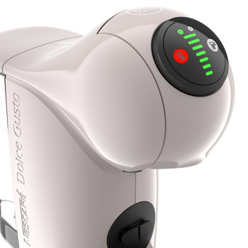 Krups GENIO S Taupe Beige KP243AF0