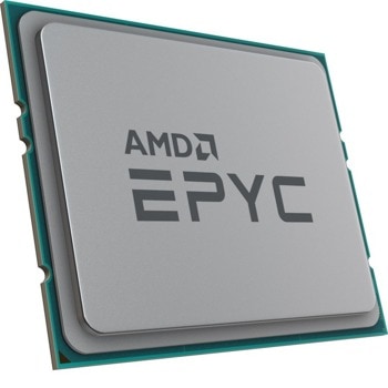Процесор AMD EPYC 7452, тридесет и две ядрен (2.35/3.35GHz, 128MB, SP3), Tray, без охлаждане | JAR Computers AMD 100-000000057TRAY