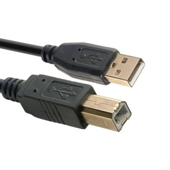 Кабел Eizo MDC93K, от USB Type-A (м) към USB Type-B (м), 2m, черен | JAR Computers Кабел EIZO MDC93K