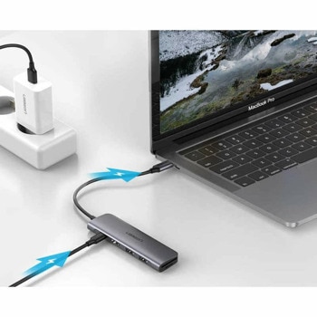 Ugreen 6-in-1 USB-C Hub 70411