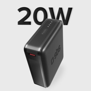 Външна батерия /power bank/ SBS 67226
