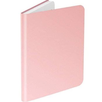 Калъф за електронна книга BOOKEEN Classic - Lily Pink, за PocketBook Diva/Diva HD, 6" (15.24 cm), еко кожа, розов image