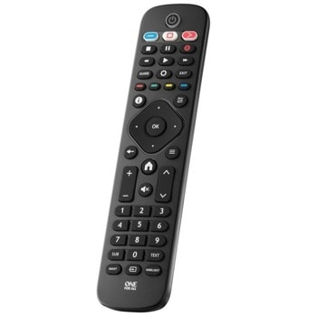 Универсално дистанционно One For All URC4913, за телевизори Philips, черно | JAR Computers One For All URC4913 8137