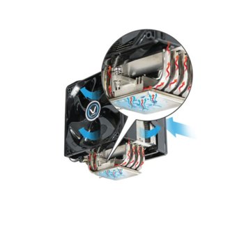 Sapphire Vapor-X CPU Cooler