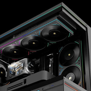 Водно охлаждане за процесор Thermalright WONDER VI